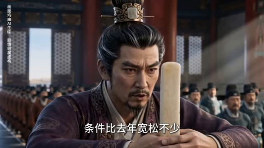 妖妃一作，国运暴涨第二季（310集）免费短剧资源