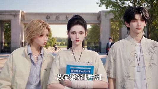 零号小队：北辰揽星河（137集）红果短剧看全集