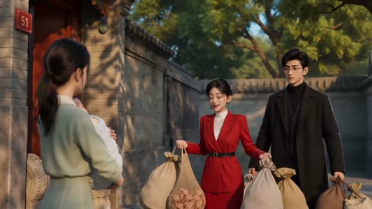 颠婆穿书:我在年代文里当德华(85集) 颠婆穿书:我在年代文里当德华(85集)精彩不断免费看