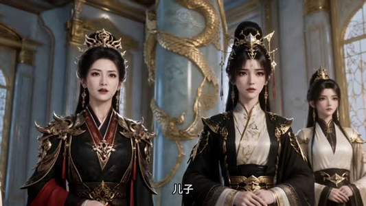 女尊:这个夫君我罩了(33集) 女尊:这个夫君我罩了(33集)在线看完整版