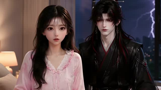 穿书炮灰:哭包魔尊要亲亲第三季(93集) 穿书炮灰:哭包魔尊要亲亲第三季(93集)精彩短剧合集