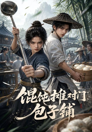馄饨摊对门包子铺(21集) 馄饨摊对门包子铺(21集)好看短剧抢先看
