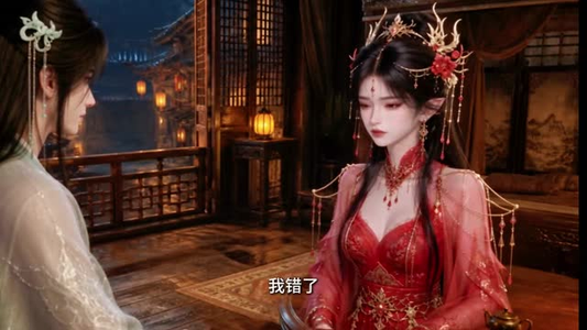 拒绝当炮灰首座大人请自重（72集）免费观看全集