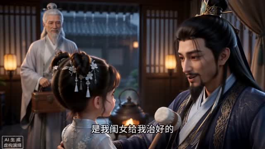 王府来了个小团子(39集) 王府来了个小团子(39集)高质量短剧推荐