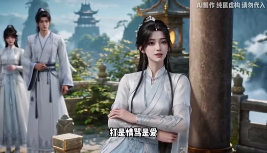 我变坏了,也无敌了第二季(125集) 我变坏了,也无敌了第二季(125集)最火短剧热播