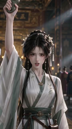 系统穿书之嫡女逆袭(40集) 系统穿书之嫡女逆袭(40集)短剧上头又好看