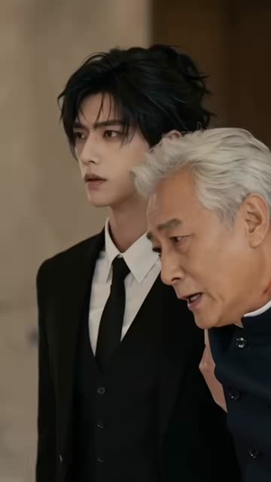 萌娃翻译官:王牌婴语保镖(89集) 萌娃翻译官:王牌婴语保镖(89集)正能量短剧分享