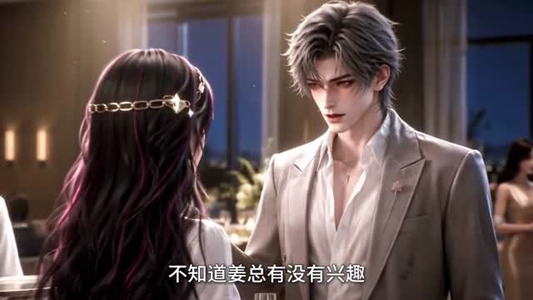 重逢火海燎原：吻赎星光第二季（125集）精彩的短剧