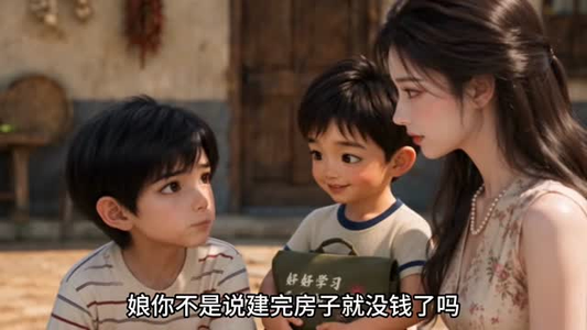 六零养崽,我家顿顿有肉第二季(139集) 六零养崽,我家顿顿有肉第二季(139集)解说
