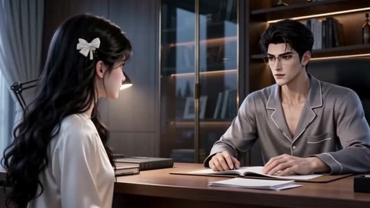 错把闪婚老公当作AI完结篇(201集) 错把闪婚老公当作AI完结篇(201集)看短剧放松一下