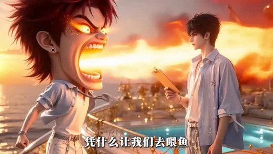 替哥进团后我成万人迷了(98集) 替哥进团后我成万人迷了(98集)爆款短剧一起追