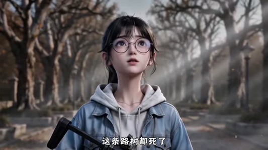 全民缆车求生，我每升一级天赋三选一 第二季（110集）热门短剧在线看