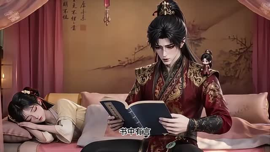 太子非要当我娘(42集) 太子非要当我娘(42集)火热短剧抢先看