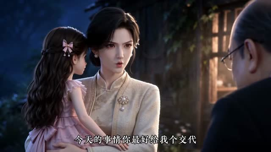 月月归梨（149集）爆火短剧抢先看