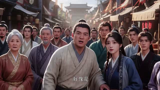 被休归家：我携灵泉带娘家暴富（58集）UC网盘在线看