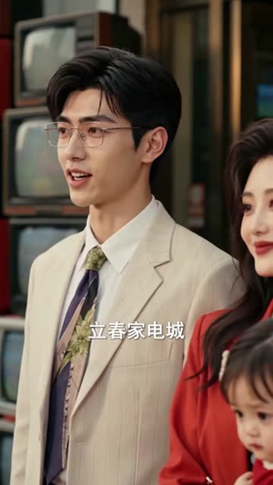 九零东北虎妈:捡来的盲女她是小福星!(90集) 九零东北虎妈:捡来的盲女她是小福星!(90集)短剧在线看