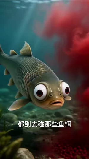 重生为鱼，我带十万小弟薅哭钓鱼佬（71集）热播短剧来袭