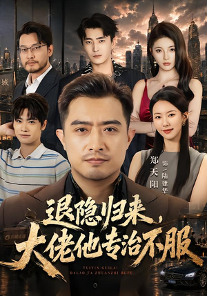 退隐归来，大佬他专治不服（65集）1-102集