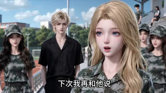 沉溺无尽夏之陷入夏天热吻（120集）好看上头的短剧