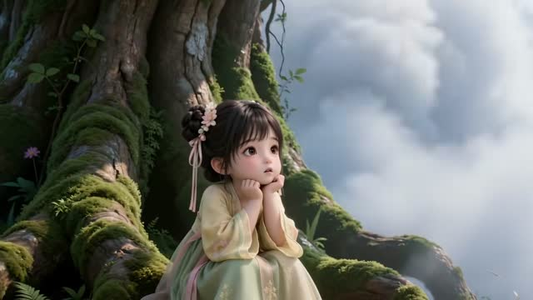 团宠糯糯第三季（164集）大结局