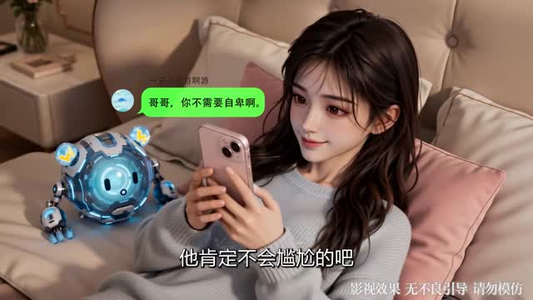 社恐女友的亿计划(177集) 社恐女友的亿计划(177集)快来看短剧