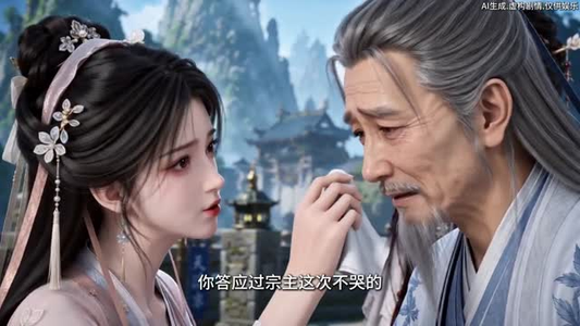 邪门小师妹不按套路惊艳三界2(100集) 邪门小师妹不按套路惊艳三界2(100集)精彩短剧片段