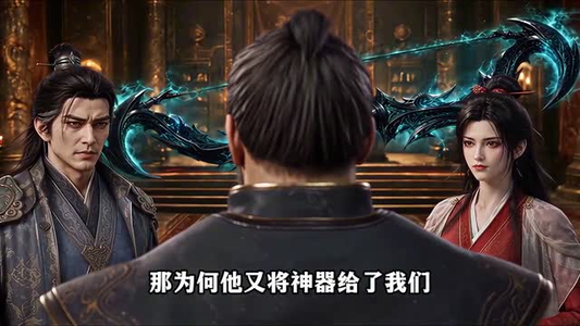 谁说没灵根不能修仙的？之无灵证道第27季（100集）好看的短剧推荐