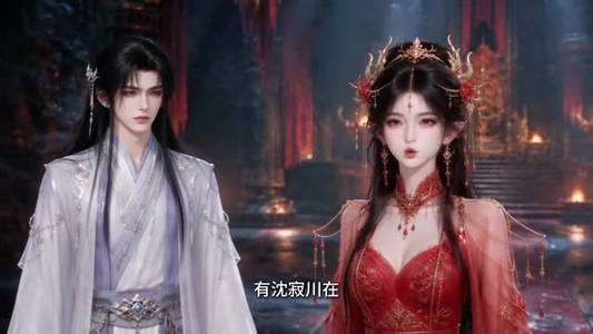 拒绝当炮灰首座大人请自重(72集) 拒绝当炮灰首座大人请自重(72集)集免费看短剧