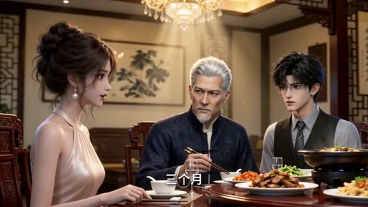 当众拒旧爱,我开启契约婚姻(76集) 当众拒旧爱,我开启契约婚姻(76集)快来看短剧