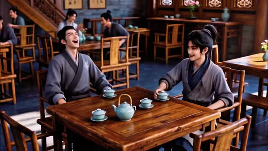 你娶平妻，我转身和离搬空将军府（75集）正能量短剧分享