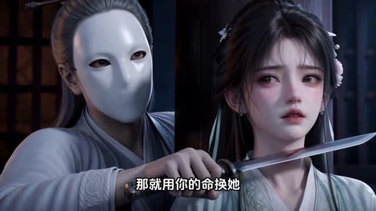 恶毒女配的每日一小时（127集）最新短剧抢先看