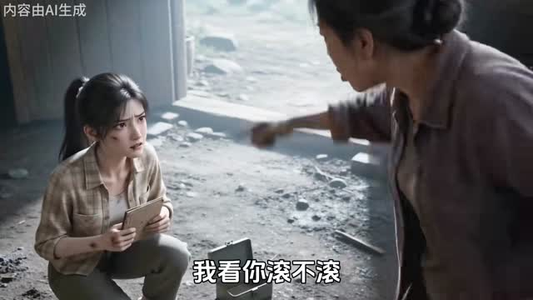 捡个山神当夫君（61集）分享好看的短剧