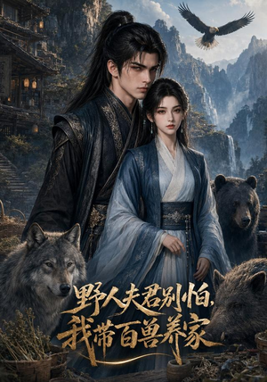 野人夫君别怕,我带百兽养家(69集) 野人夫君别怕,我带百兽养家(69集)精彩不断免费看