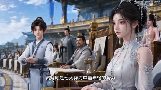 反派夫君独宠我,星月迢迢赴南州第二季(102集) 反派夫君独宠我,星月迢迢赴南州第二季(102集)最新短剧抢先看