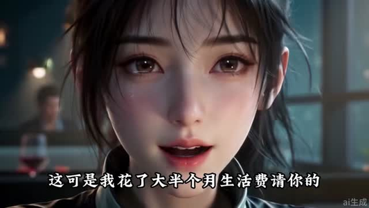 捡来的古代大将军（50集）短剧