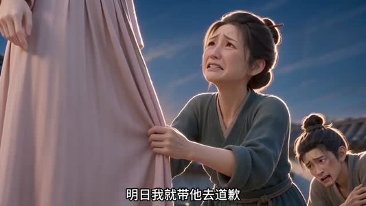 天赐农女小福妻(70集) 天赐农女小福妻(70集)短剧解说全集