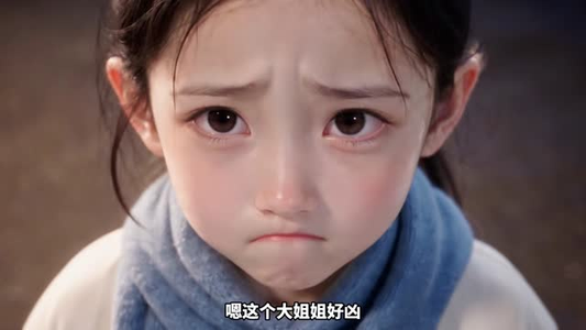 暗夜逢星辰（111集）看到了大结局