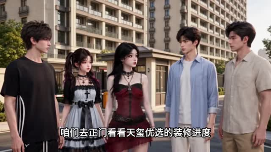 下午的早餐店第五季（97集）好看短剧又来了