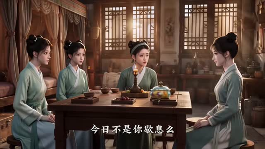 沈柠奇遇记沈柠传（第一季）（230集）热门短剧推广