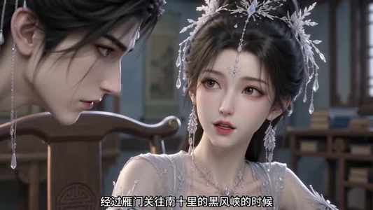 摄政王的小醉妃（51集）短剧解说热门