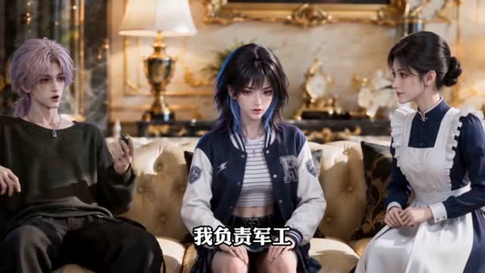 全家大佬独宠小奶团第二季（131集）好看短剧抢先看