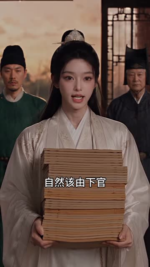 穿书后我天天喊，微臣不敢！（100集）演的怎么样