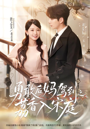 勇敢后妈驾到之荔香入宋庭（63集）推荐你们也去看
