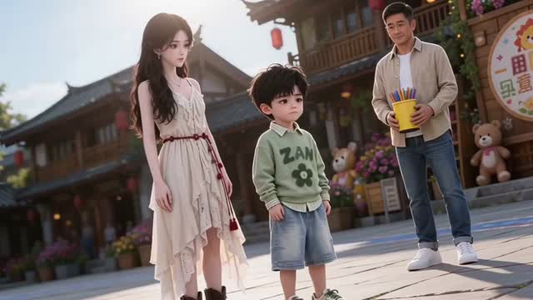 穿书后我养出软萌小甜崽,第一季(65集) 穿书后我养出软萌小甜崽,第一季(65集)追短剧看全集