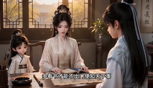换嫁权臣月照澜川（103集）免费在线看全集