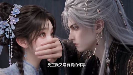 夫君是条恶龙该怎么办3D版(106集) 夫君是条恶龙该怎么办3D版(106集)深深爱上这部剧