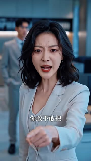 女反派重生后变乖乖女了（74集）精彩热门短剧