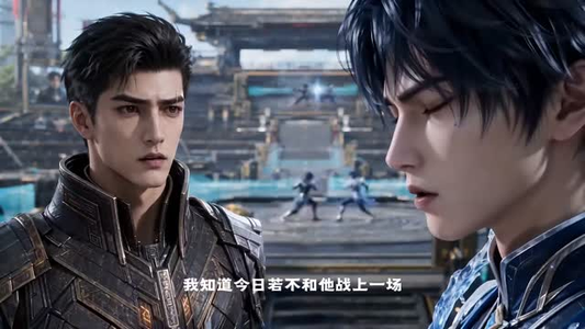 终局日记:我给自己写外挂第二季(80集) 终局日记:我给自己写外挂第二季(80集)我全都看完了