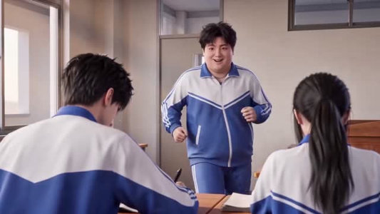 我的同桌兰呦呦:林与呦呦(300集) 我的同桌兰呦呦:林与呦呦(300集)好看短剧追不停