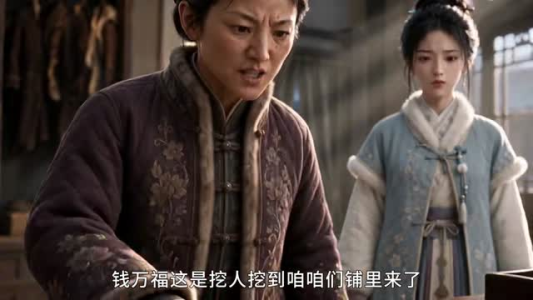 疯娘翻身，穿越宠崽第九季（157集）好看的短剧推荐